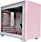 Cooler Master MasterBox NR200P Color Edition Flamingo Pink, szklane okno, mini-ITX (MCB-NR200P-QCNN-S00)