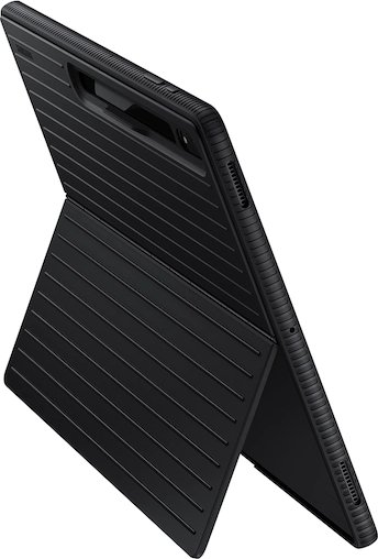 Samsung EF-RX900 Protective Standing Cover do Galaxy Tab S8 Ultra, Black