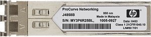 HP ProCurve Switch 1x 1000Base-SX SFP Modul