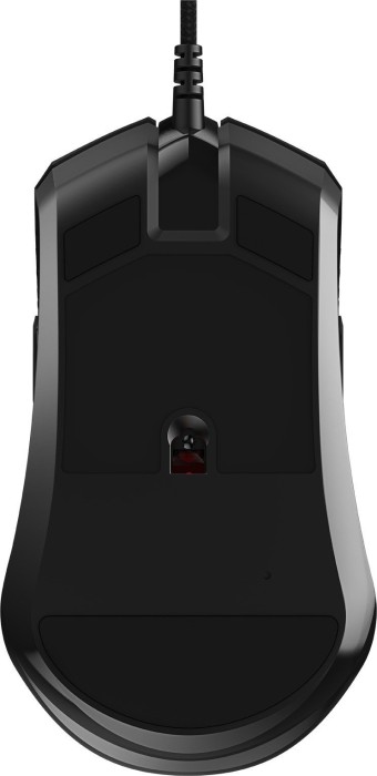 Corsair M55 RGB PRO czarny, USB