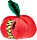 Yeowww! APPLE, Apfel mit Füllung aus Katzenminze (631406)