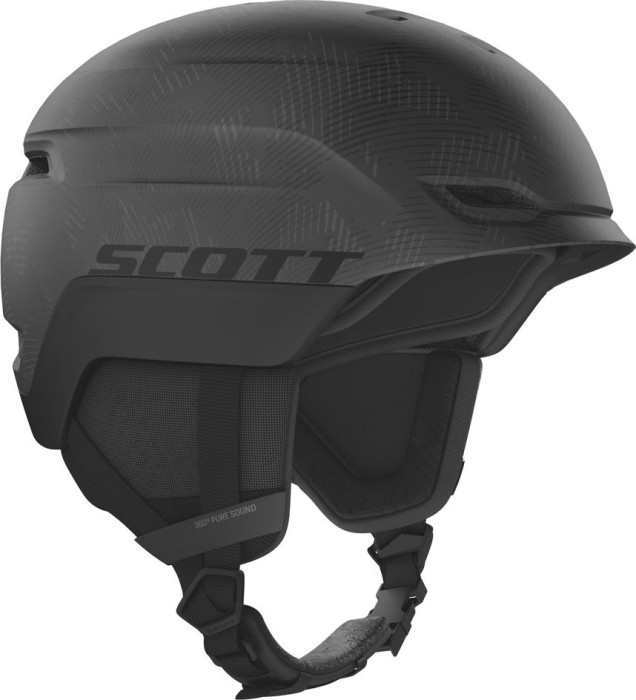 Scott Chase 2 Plus Helm dark grey