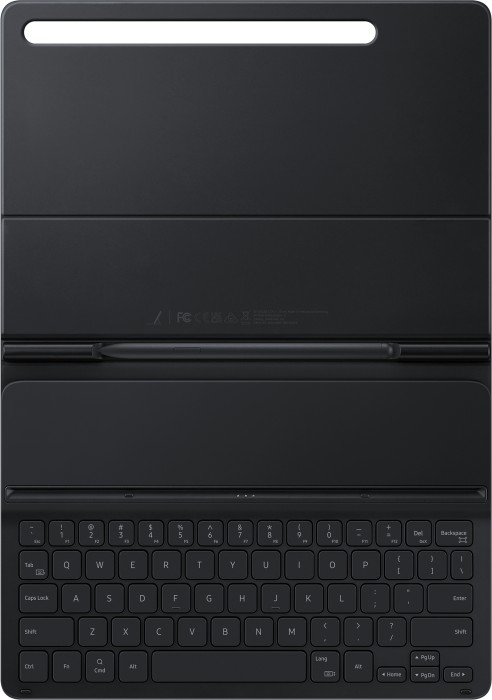 Samsung EJ-DT630 Book Cover keyboard Slim do Galaxy Tab S7 / Tab S8, czarny, US