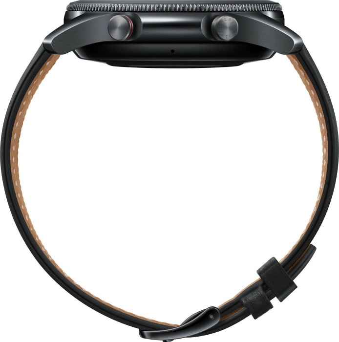 Samsung Galaxy Watch 3 R840 Edelstahl 45mm mystic black