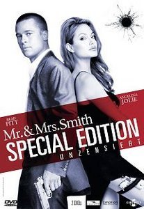 Mr. & Mrs. Smith (Special Editions) (DVD)