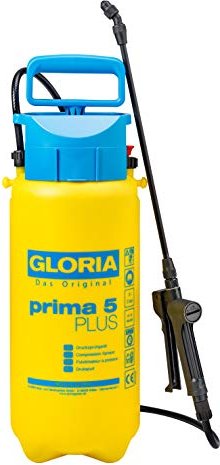 Gloria Prima 5 Plus Drucksprühgerät