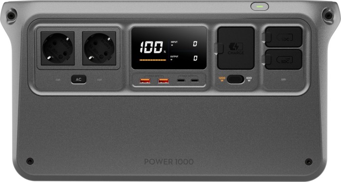 DJI Power 1000 generator solarny