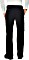 VauDe Farley Stretch T-Zip II Hose lang schwarz (Herren) Vorschaubild