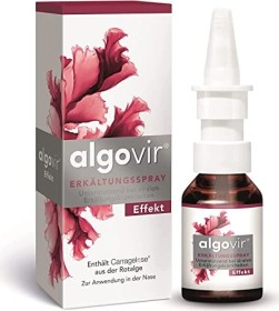 Algovir Erkältungsspray, 20ml