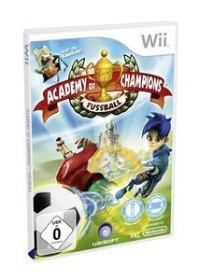 Academy of Champions (Wii)