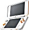 Nintendo New 2DS XL weiß/orange Vorschaubild