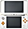 Nintendo New 2DS XL weiß/orange Vorschaubild