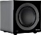 Monitor Audio Anthra W12 czarny wysoki połysk