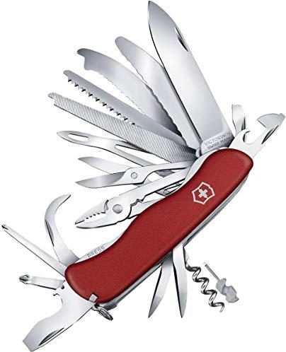 Victorinox WorkChamp pocket knife