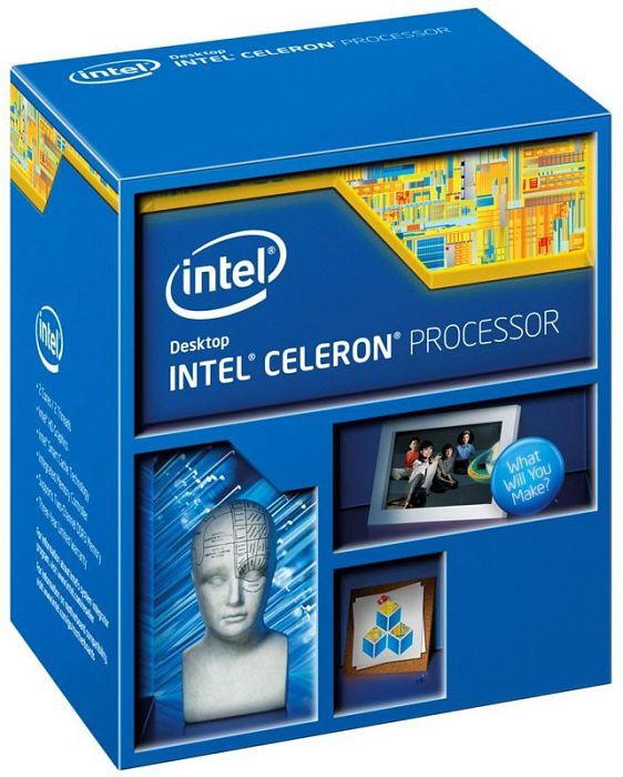 Intel Celeron G1820, 2C/2T, 2.70GHz, boxed
