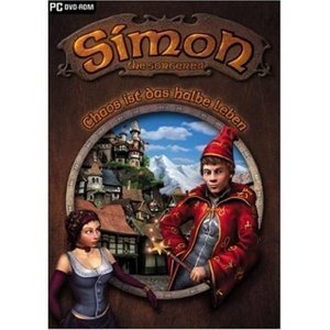 Simon the Sorcerer 4 - chaos is the half Leben (PC)