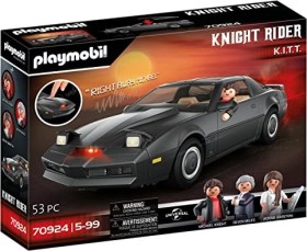 playmobil Knight Rider - K.I.T.T.