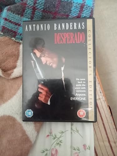 Desperado (DVD) (UK)
