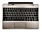ASUS Eee pad Transformer Prime KeyboardDock złoty (90-OK0ADK23000Y)