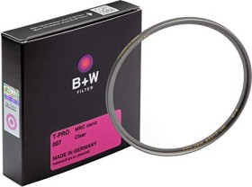B+W Clear neutral (007) T-PRO MRC nano 43mm