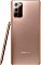 Samsung Galaxy Note 20 5G N981B/DS 256GB mystic bronze Vorschaubild