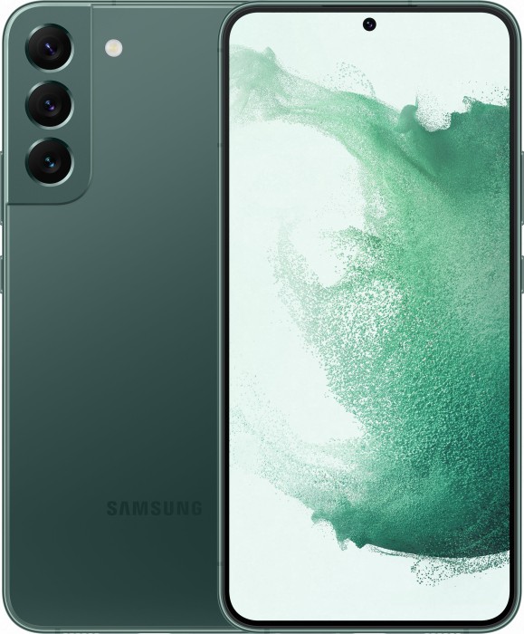 Samsung Galaxy S22+ S906B/DS 128GB grün