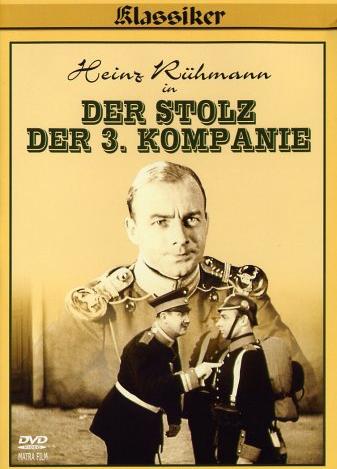 Der Stolz ten 3. Kompanie (DVD)