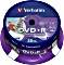 Verbatim DVD+R 4.7GB 16x, Cake Box 25 sztuk do nadruku Vorschaubild