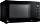 LG MH6535GIB microwave with grill