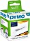 Dymo Etiketten LabelWriter 99010, 89x28mm, weiß, 2 Rollen (S0722370)