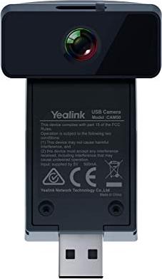 Yealink Kamera für T58A Voraussichtlich lieferbar ab Mai SIP (CAM50)