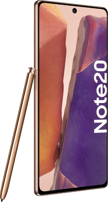 Samsung Galaxy Note 20 N980F/DS mystic bronze