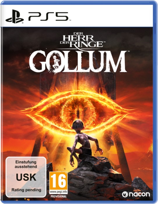 Der Herr der Ringe: Gollum (PS5)