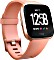 Fitbit Versa Aktivitäts-Tracker peach/rosegold aluminium (FB505RGPK)