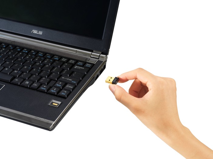 ASUS USB-BT500, Bluetooth 5.0, USB-A 2.0 [Stecker]