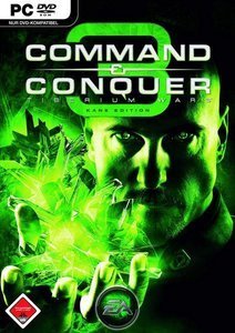 Command & Conquer 3 - Tiberium Wars - Kane Edition (PC)