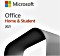 Microsoft Office 2021 Home and Student, PKC (französisch) (PC/MAC) (79G-05400)