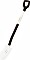 Fiskars Light garden spade, pointed (1019605)