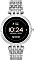 Michael Kors Smartwatch Gen 5E Darci Pavé silber mit Gliederarmband silber (MKT5126)