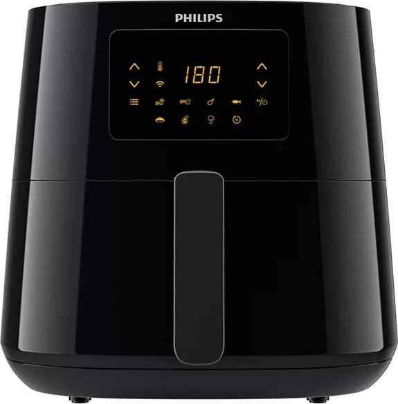 Philips HD9280/90 Essential XL Airfryer Heißluft-Fritteuse