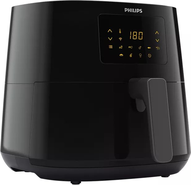Philips HD9280/90 Essential XL Airfryer Heißluft-Fritteuse