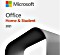 Microsoft Office 2021 Home and Student, PKC (italienisch) (PC/MAC) (79G-05412)