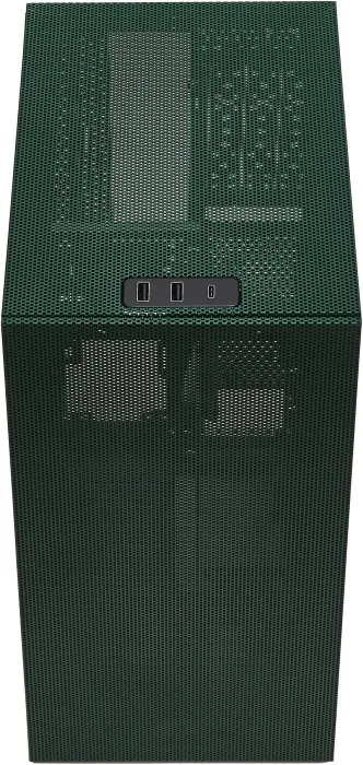 SSUPD Meshroom S V2 Sage Green, zielony, PCIe 4.0 Edition