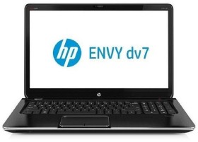 HP Envy dv7-7304eg, Core i7-3630QM, 16GB RAM, 2TB HDD, GeForce GT 650M, DE