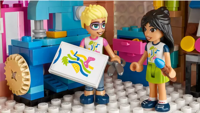 LEGO Friends - Heartlake City Gemeinschaftzentrum