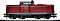 Märklin - Spur H0 Diesellok - Diesellokomotive V 100.20 (37176)