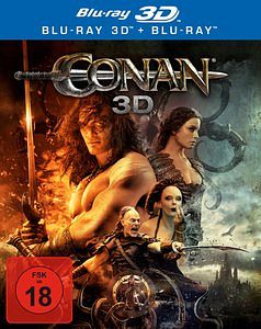Conan (3D) (Blu-ray)