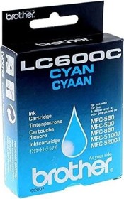 LC600C cyan