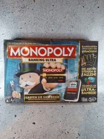 Monopoly Banking Ultra/Ultimate