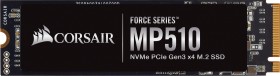 Corsair Force Series MP510 4TB, M.2 2280 / M-Key / PCIe 3.0 x4